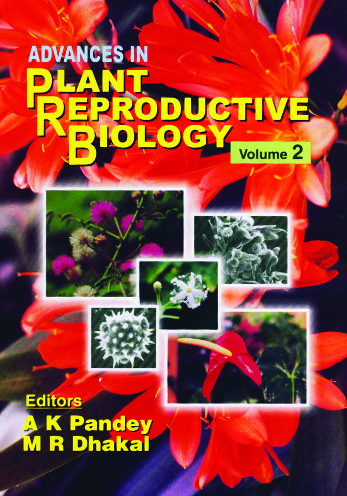 Advances in Plant Reproductive Biology  2Vols Set