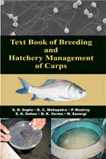 Text Book of Breeding and Hatchery Management of Carps