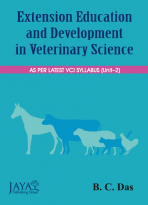 EXTENSION EDUCATION AND DEVELOPMENT IN VETERINARY SCIENCE