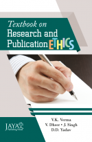 Textbook of Research and Publication Ethics