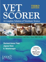 Vet Scorer 3rd ed. (PB)