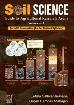 Soil Science : Guide to Agricultural Research Arena Vol 1