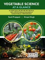Vegetable Science at a Glance