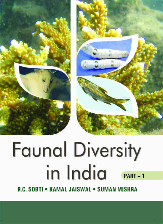 Faunal Diversity in India (in 2Parts)