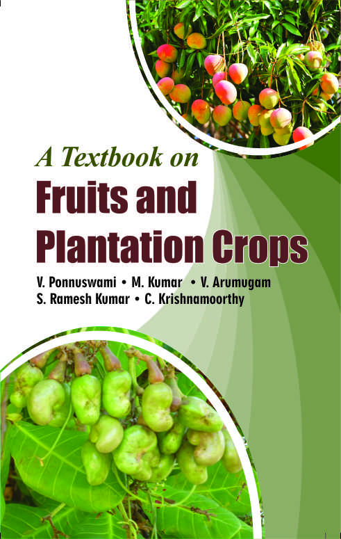 Text Book on Fruit & Plantation Crops