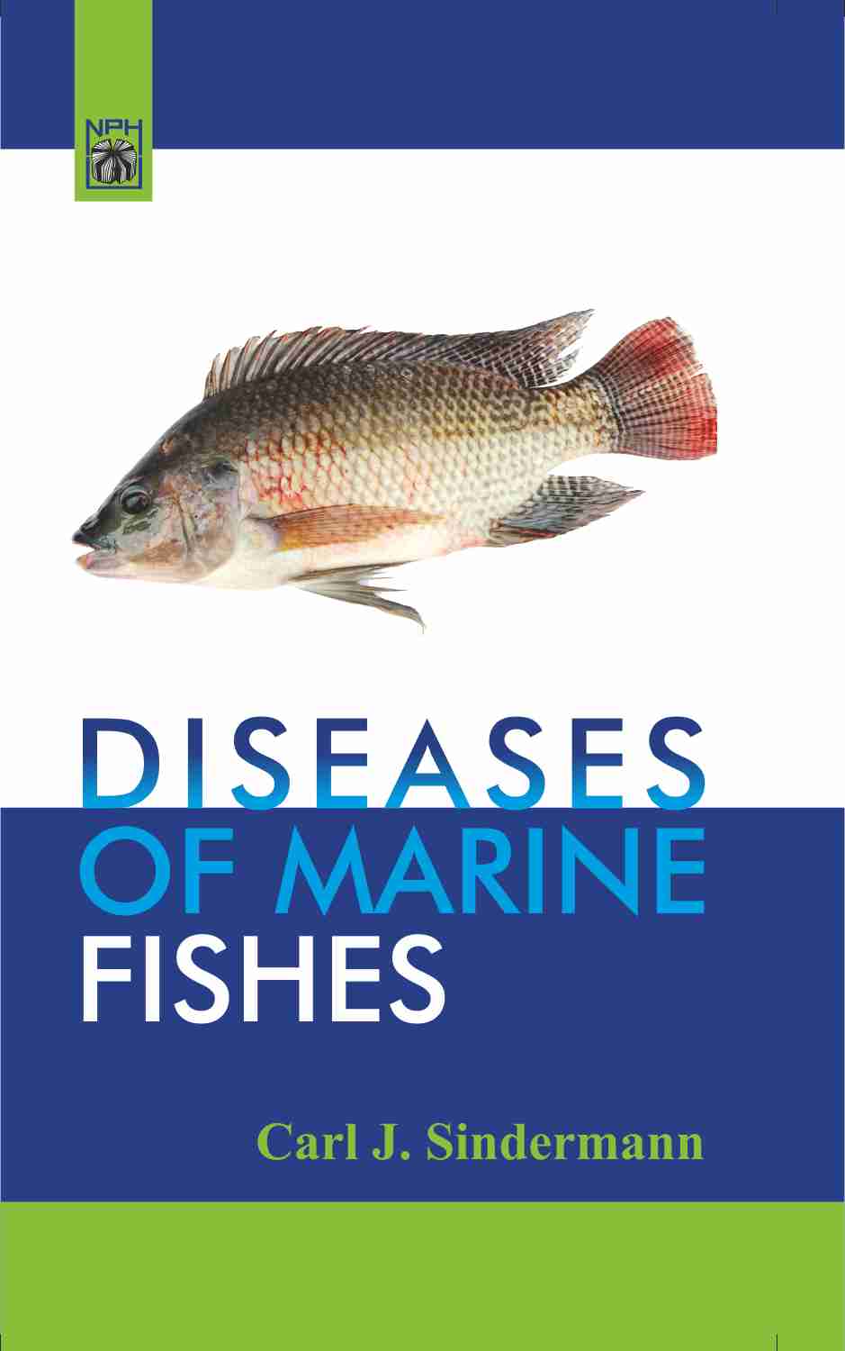 Diseases of Marine Fishes