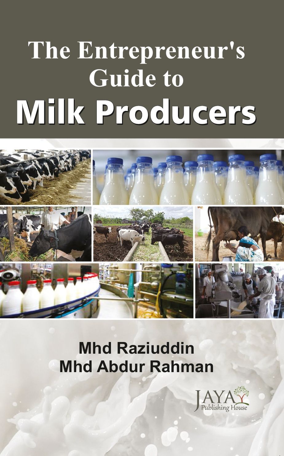 Entrepreneur's Guide to Milk Producers