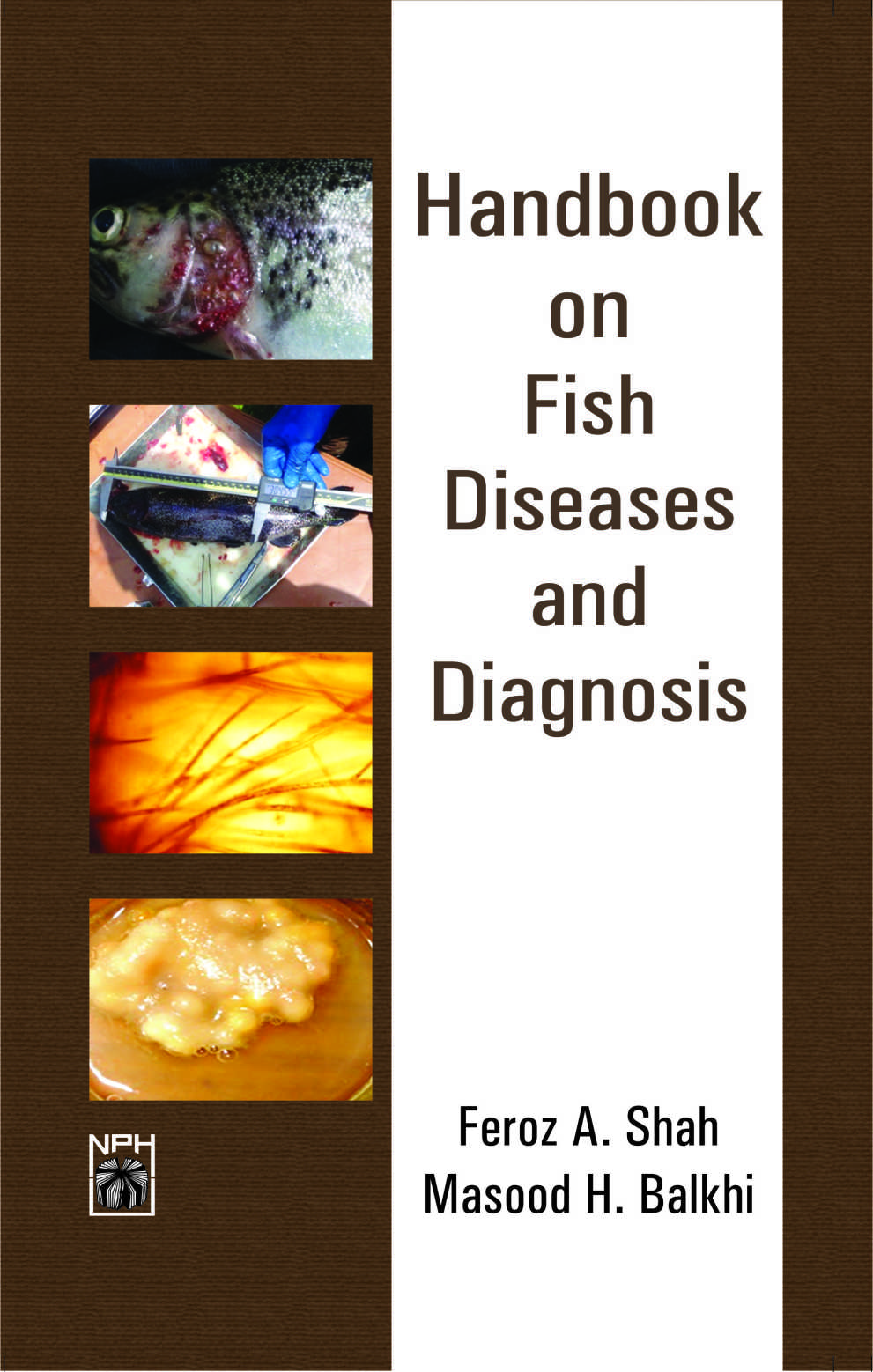 Handbook on Fish Diseases & Diagnosis