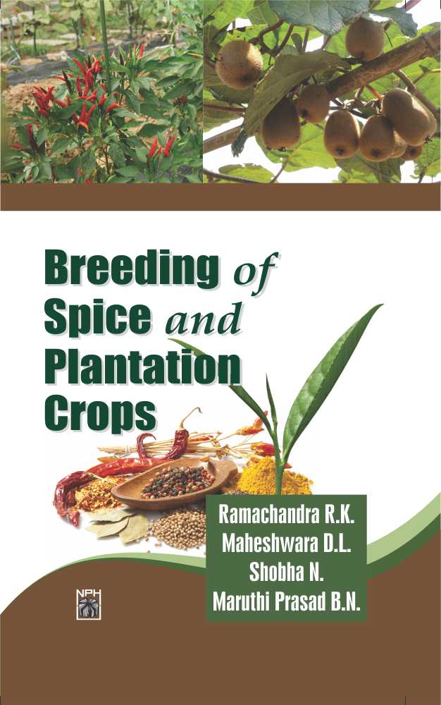 Breeding of Spices & Plantation Crops (PB)