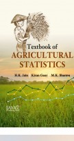 Textbook of Agricultural Statistics