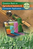 Question Bank on Agricultural Statistics and Computer Application