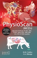 PhysioScan MCQ's (Paper  I)