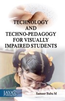 Technology And TechnoPedagogy For Visually Impaired Students