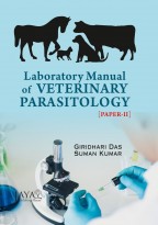 Laboratory Manual of Veterinary Parasitology (Paper - 2)