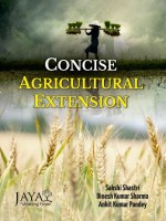 Concise Agricultural Extension