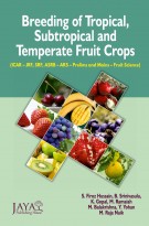 Breeding of Topical, Subtropical and Temperate Fruit Crops