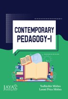 CONTEMPORARY PEDAGOGY I