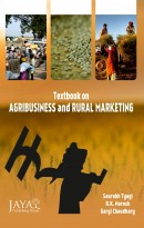 Textbook on Agribusiness and Rural Marketing