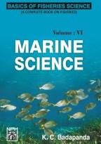 Basics of Fisheries Science : Vol VI Marine Science