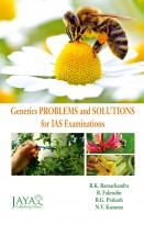 Genetics Problems and solutions for IAS Examinations
