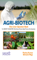 Agri-Biotech: One Liner Question Bank
