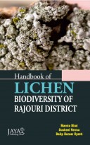 Handbook of Lichen Biodiversity of Rajouri District