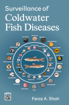 Surveillance of cold water fish disease